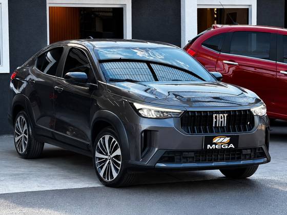 FIAT FASTBACK 1.0 TURBO 200 FLEX CVT